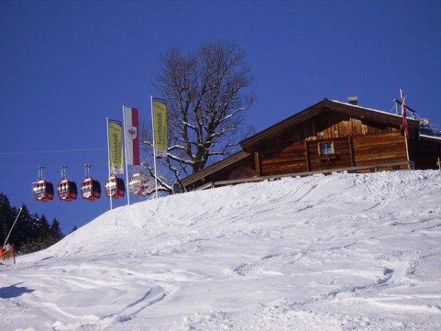 Skihütten Fieberbrunn - Pillerseetal - Tirol