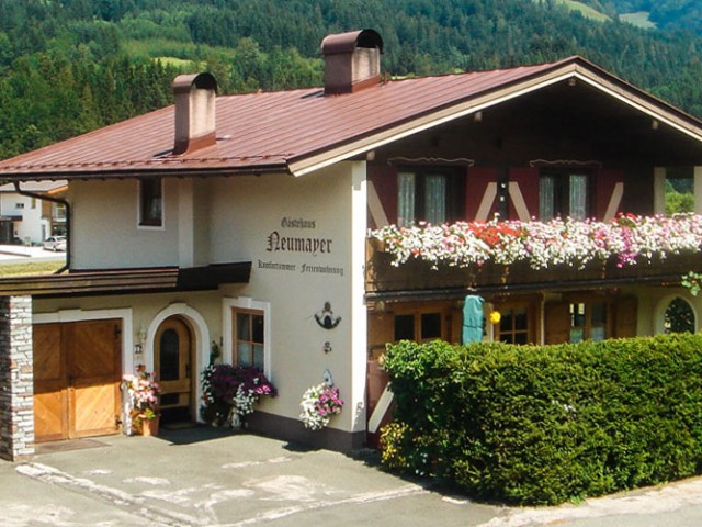 Gästehaus Neumayer