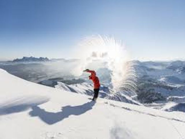 Ferienhaus Elisabeth NaturNah in Fieberbrunn